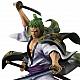 MegaHouse Portrait.Of.Pirates ONE PIECE Warriors Alliance Zorojuro Plastic Figure gallery thumbnail