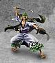 MegaHouse Portrait.Of.Pirates ONE PIECE Warriors Alliance Zorojuro Plastic Figure gallery thumbnail