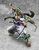 MegaHouse Portrait.Of.Pirates ONE PIECE Warriors Alliance Zorojuro Plastic Figure gallery thumbnail