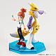 MegaHouse G.E.M. Series Digimon Tamers Renamon & Nonaka Rika Plastic Figure gallery thumbnail