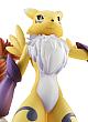 MegaHouse G.E.M. Series Digimon Tamers Renamon & Nonaka Rika Plastic Figure gallery thumbnail