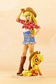 KOTOBUKIYA MY LITTLE PONY BISHOUJO Applejack 1/7 Plastic Figure gallery thumbnail