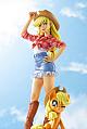 KOTOBUKIYA MY LITTLE PONY BISHOUJO Applejack 1/7 Plastic Figure gallery thumbnail