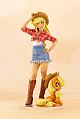 KOTOBUKIYA MY LITTLE PONY BISHOUJO Applejack 1/7 Plastic Figure gallery thumbnail