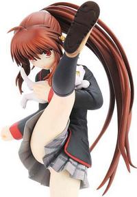 Wafudoh Toys Little Busters! Natsume Rin PVC Figure