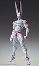 MEDICOS ENTERTAINMENT Super Figure Action JoJo's Bizarre Adventure Part.VII Steel Ball Run D4C Action Figure gallery thumbnail