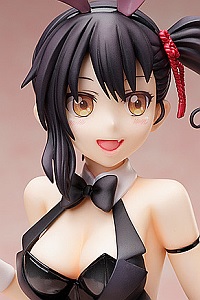 FREEing Kishuku Gakkou no Juliet Komai Hasuki Bunny Ver. 1/4 PVC Figure