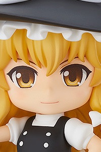 GOOD SMILE COMPANY (GSC) Touhou Project Nendoroid Kirisame Marisa 2.0