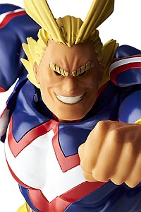 KAIYODO Figure Complex Amazing Yamaguchi No.019 My Hero Academia All Might Action Figure (Re-release)