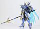 Musoumokei Sengoku Moushou Series Choun Shiryu Alloy Action Figure gallery thumbnail