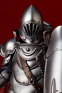 KAIYODO Takeya Style Jizai Okimono KT-028 Nausicaa: Valley of the Wind Torumekian Armor Trooper Kushana Royal Guard Ver. (Re-release)