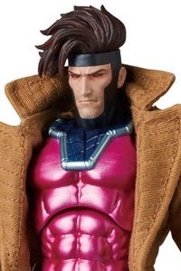 MedicomToy MAFEX No.131 GAMBIT (COMIC Ver.) Action Figure