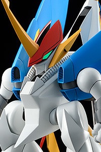 MAX FACTORY PLAMAX MS-06 Mashin Hero Wataru Kuoumaru Plastic Kit