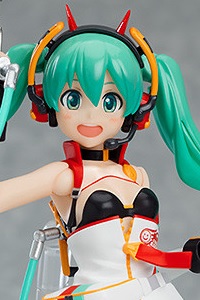 GOODSMILE RACING Hastune Miku GT Project figma Racing Miku 2020 Ver.