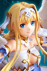 Shibuya Scramble Figure Sword Art Online Alicization Alice -Koki no Tenshi Ver- 1/7 PVC Figure