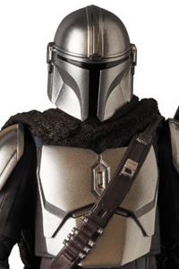 MedicomToy MAFEX No.129 THE MANDALORIAN Action Figure