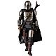 MedicomToy MAFEX No.129 THE MANDALORIAN Action Figure gallery thumbnail