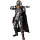 MedicomToy MAFEX No.129 THE MANDALORIAN Action Figure gallery thumbnail