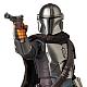 MedicomToy MAFEX No.129 THE MANDALORIAN Action Figure gallery thumbnail