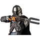 MedicomToy MAFEX No.129 THE MANDALORIAN Action Figure gallery thumbnail