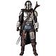 MedicomToy MAFEX No.129 THE MANDALORIAN Action Figure gallery thumbnail