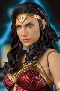 BANDAI SPIRITS S.H.Figuarts Wonder Woman (WW84)