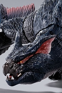 BANDAI SPIRITS S.H.MonsterArts Nargacuga