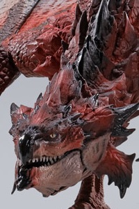 BANDAI SPIRITS S.H.MonsterArts Rathalos