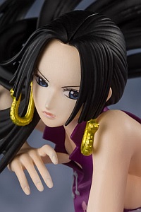 BANDAI SPIRITS Figuarts ZERO [EXTRA BATTLE] Boa Hancock -Chojo Kessen-