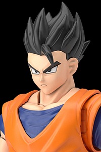 BANDAI SPIRITS Figure-rise Standard Ultimate Son Gohan Plastic Kit