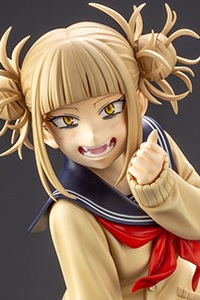 KOTOBUKIYA My Hero Academia ARTFX J Toga Himiko 1/8 PVC Figure (2nd Production Run)