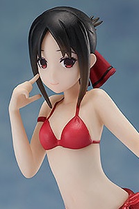 FREEing Kaguya-sama wa Kokurasetai -Tensai-tachi no Renai Zunousen- Shinomiya Kaguya Swimsuit Ver. 1/12 PVC Figure