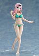 FREEing Kaguya-sama wa Kokurasetai -Tensai-tachi no Renai Zunousen- Fujiwara Chika Swimsuit Ver. 1/12 PVC Figure gallery thumbnail