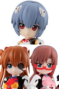 MegaHouse Desktop Army Rebuild of Evangelion (1 BOX)