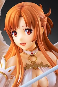 Shibuya Scramble Figure Sword Art Online Alicization Asuna -Iyashi no Tenshi Ver- 1/7 PVC Figure