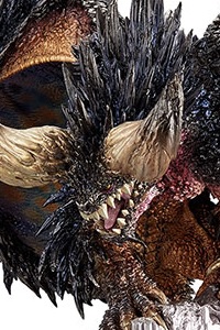 Capcom Figure Builder Creator's Model Metsujin Ryu Rekisen-oh Nerugigante PVC Figure