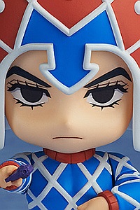 MEDICOS ENTERTAINMENT JoJo's Bizarre Adventure Golden Wind Nendoroid Guido Mista (2nd Production Run)