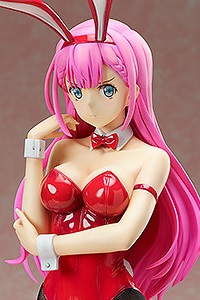 FREEing Boku tachi wa Benkyo ga dekinai! Kirisu Mafuyu Bunny Ver. 1/4 PVC Figure