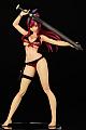 ORCATOYS FAIRY TAIL Erza Scarlet Swimsuit Gravure_Style/ver.Flame 1/6 PVC Figure gallery thumbnail