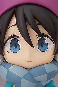 MAX FACTORY Yurucamp Nendoroid Saito Ena