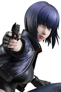 MegaHouse Ghost in the Shell SAC_2045 Kusanagi Motoko PVC Figure