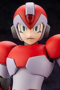 KOTOBUKIYA ROCKMAN X X Rising Fire Ver. 1/12 Plastic Kit