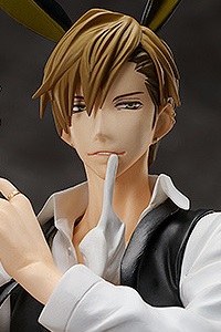 FREEing Dakaretai Otoko 1-i ni Odosarete Imasu. Azumaya Junta 1/8 Plastic Figure (Re-release)