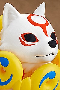 MAX FACTORY Okami Nendoroid Amaterasu DX Ver.