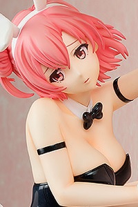 FREEing Yahari Ore no Seishun Love-comi wa Machigatteiru. Zoku Yuigahama Yui Nama-ashi Bunny Ver. 1/4 PVC Figure