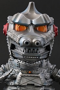 PLEX Defo-Real Mechagodzilla (1974) General Distribution Edition PVC Figure