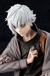 KOTOBUKIYA Fate/Grand Order Crypter/Kadoc Zemlupus 1/7 PVC Figure