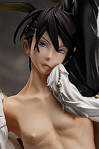 FREEing Dakaretai Otoko 1-i ni Odosarete Imasu. Saijo Takato 1/8 Plastic Figure (2nd Production Run)