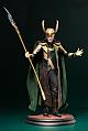 KOTOBUKIYA ARTFX MARVEL UNIVERSE Loki -AVENGERS- 1/6 PVC Figure gallery thumbnail