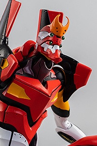 threezero Rebuild of Evangelion Robo-michi Evangelion EVA-02 Action Figure